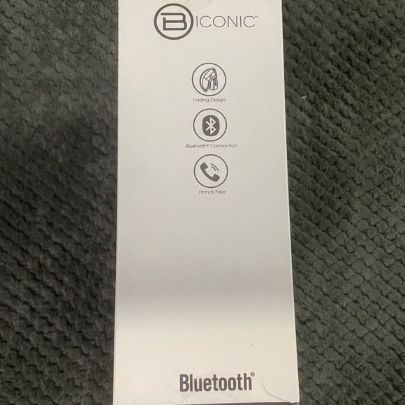 Biconic Elite Wireless Stereo Headphones, Pink ~ NEW - Picture 2 of 4